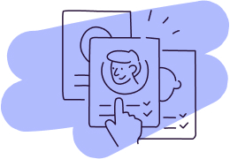 AI-based pre-qualification & matching